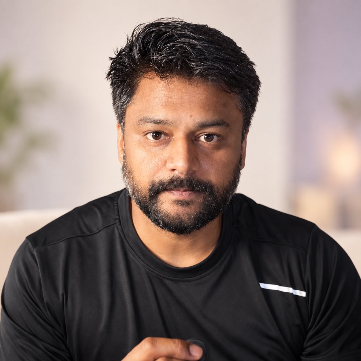 Yogesh Kumar, founder of Bankpediaa